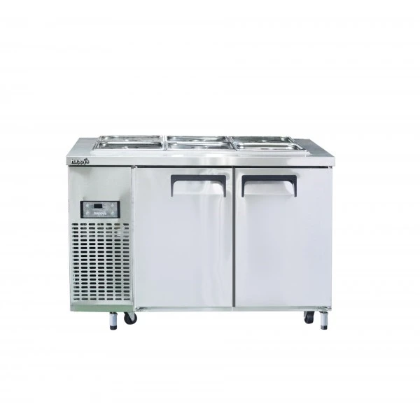 BÀN ĐÔNG - BÀN SALAD INOX MPC BÀN ĐÔNG – BÀN SALAD