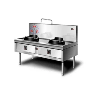 BẾP Á ĐÔI – 2 HỌNG ĐỐT