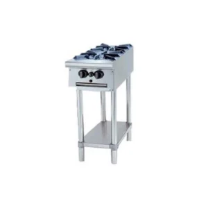 BẾP ÂU – 2 HỌNG DỌC CÓ CHÂN ĐỨNG