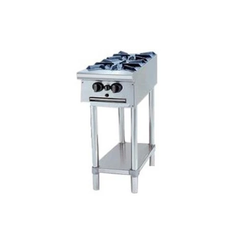 BẾP ÂU – 2 HỌNG DỌC CÓ CHÂN ĐỨNG