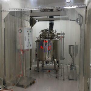 BỒN KHUẤY VÀ LAB