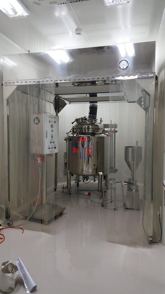 BỒN KHUẤY VÀ LAB - INOX MPC