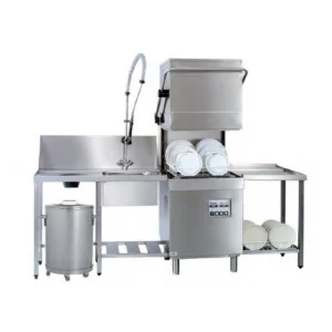 HỆ THỐNG RỬA CHÉN TỰ ĐỘNG