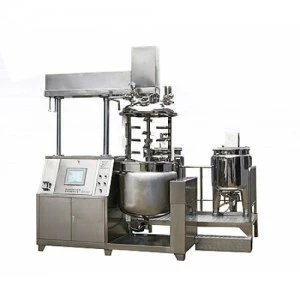 MÁY TRỘN NHŨ HÓA CHÂN KHÔNG