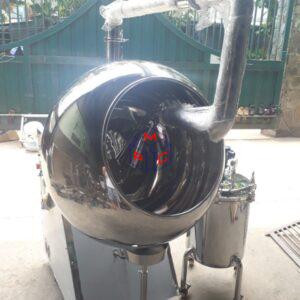Máy trộn dược liệu