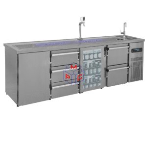 QUẦY BAR BIA PQC031