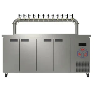 Tủ Rót Bia 22-24 Vòi