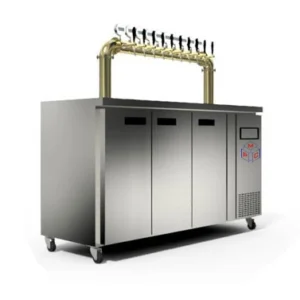 Tủ rót bia 10 vòi
