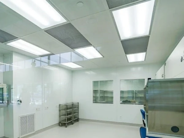 Thiết bị phòng sạch cần thiết cho nhà máy dược phẩm