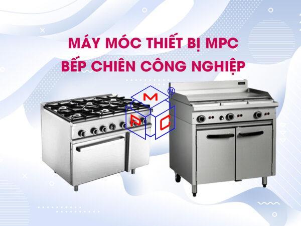 Bếp chiên công nghiệp: Loại nào tốt nhất?
